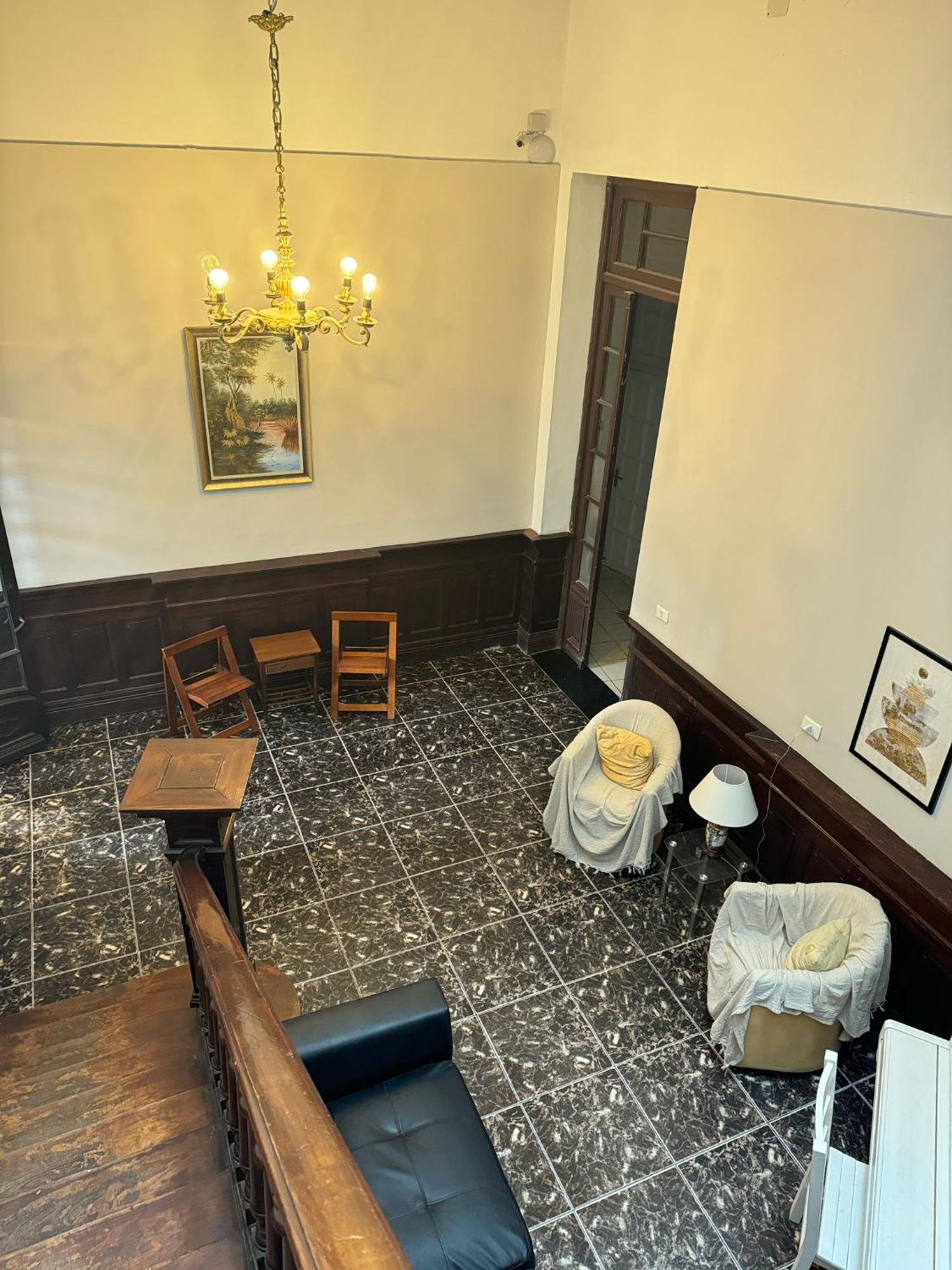 Hotel cápsula El Gran Montevideo